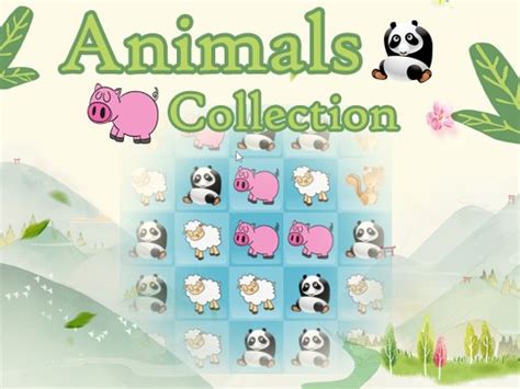 Animals Collection - Game - Free Games Max