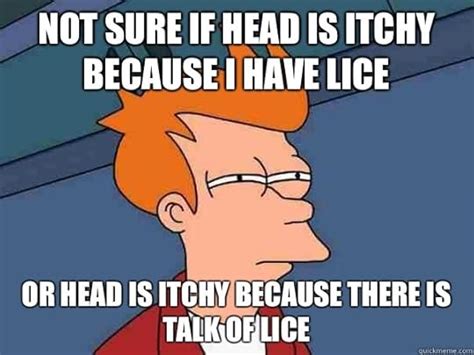 Head Lice by Elise Gravel