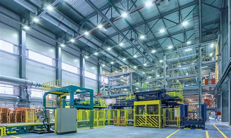 Energy-Efficient Industrial Lighting Solutions | Wipro Lighting