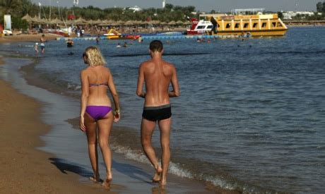 Sharm El-Sheikh beaches reopen - Egypt - Ahram Online