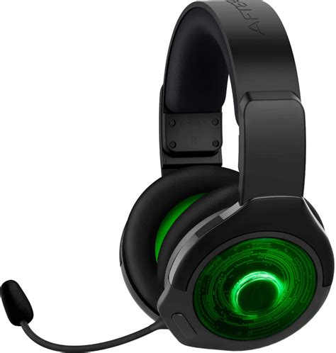 Afterglow AG 9 Wireless Stereo Sound Over-the-Ear Gaming Headset for ...