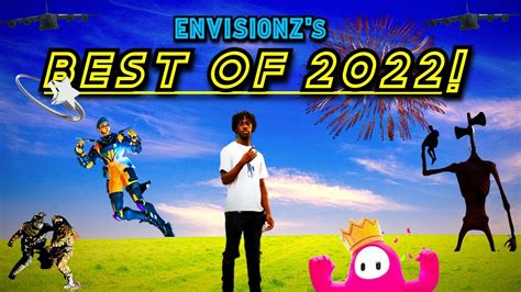 BEST MOMENTS OF 2022! - YouTube