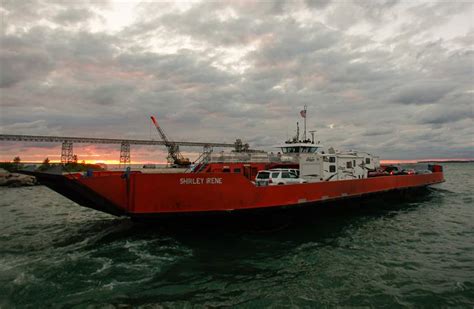 Ferry boats are part of the Lake Erie islands experience - The Blade