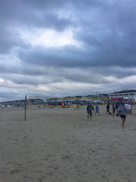 Manasquan NJ Boardwalk - Beaches - Riverside Drive & Boardwalk ...