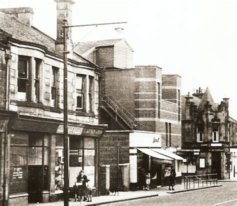 The Blantyre “Broadway” Cinema | Blantyre Project - Official History Archives South Lanarkshire