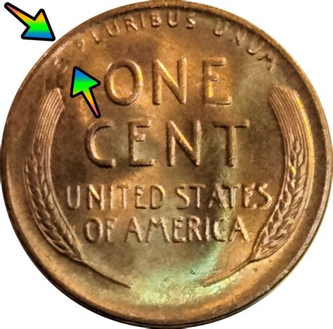 1944 Wheat Cent Errors, Varieties, and Values