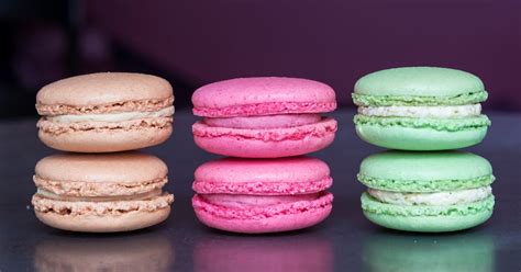 Mademoiselle Macaron delivery from Old Town - Order with Deliveroo