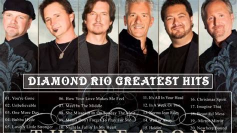 Diamond Rio Greatest Hits - Best song of Diamond Rio - YouTube