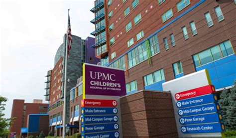 UPMC Children's Hospital of Pittsburgh | Children's Brain Tumor Network