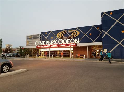 Cineplex Odeon Corporation Crowfoot Terrace - 18 Reviews - Cinema - 91 ...