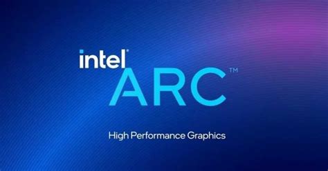 Intel Arc, New High-Performance Gaming GPU Coming in Q1 2022 - Freemium World