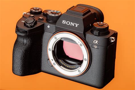 Sony a9 II review: Digital Photography Review