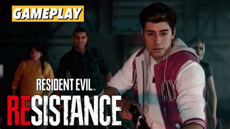 Resident Evil Resistance - Kotaku