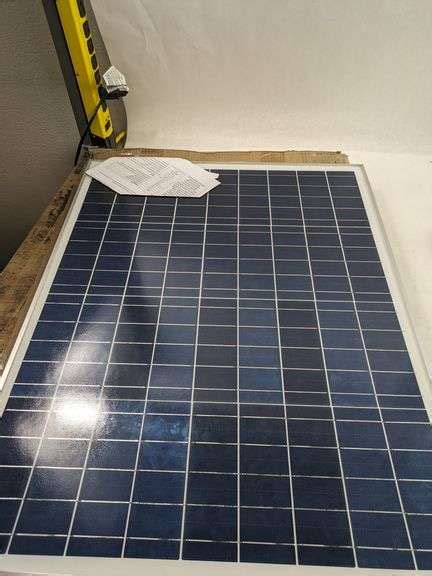 Solar Panel Battery Charger - Rio Grande Trade