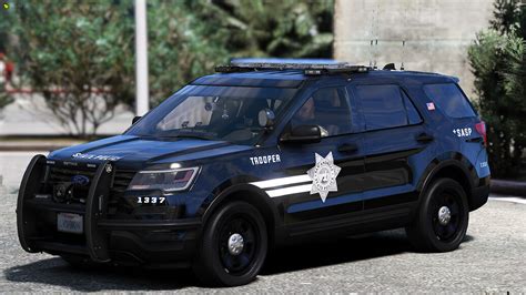 San Andreas State Police Livery Pack Releases Fivem24 – West J OFMP 3