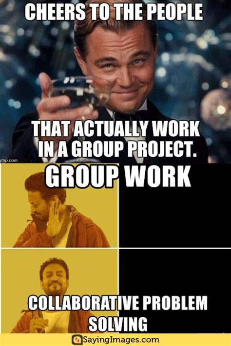 School Memes Group Projects