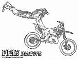 Dirt Bike Coloring Pages For Kids  Home sketch template
