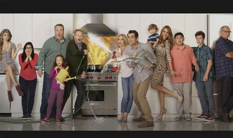 Modern Family season 10 cast: Who is in the cast of Modern Family? | TV ...