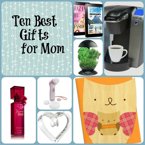 Best Presents For Mom 2024 - Nanny Vanessa