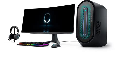 Alienware updates flagship desktop, introducing the Aurora R15 | The ...