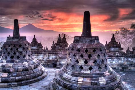 Yogyakarta Airport Grab - Tour & Outbound Borobudur