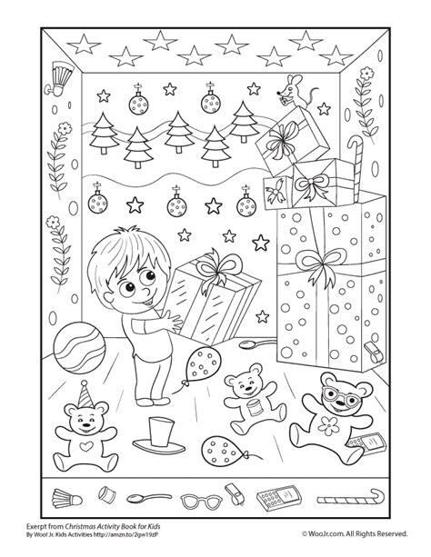 christmas-hidden-pictures.gif (680×880) | Hidden pictures printables ...