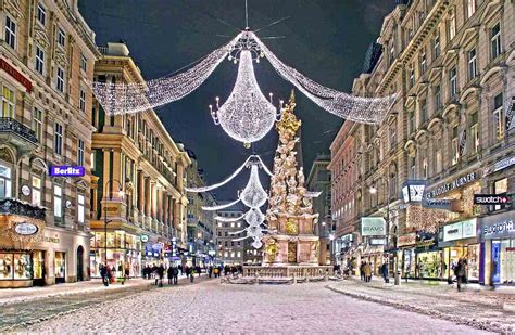 Christmas in Vienna 2023, markets, 11 November - 26 December