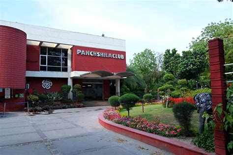 PANCHSHILA CLUB, New Delhi - Restaurant Reviews, Photos & Phone Number ...