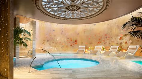 The Spas and Fitness Centers at Wynn Las Vegas & Encore | Las Vegas Massages & Spas