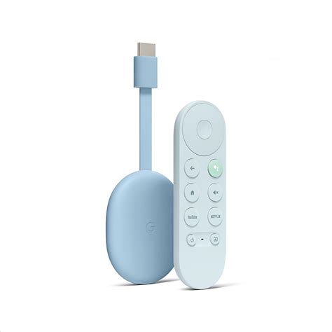 ホワイト 新品 Chromecast with Google TV GA01919-JPの通販 by sin2g's shop｜ラクマ テレビ