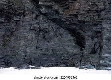 Close Cliffs Caves Catedrais Beach Cathedrals Stock Photo 2204956561 ...