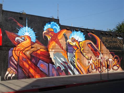 Graffiti art to boost your inspiration