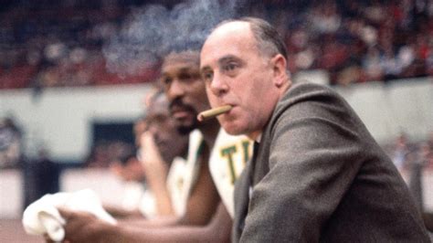 This Date in NBA History (April 28): Boston Celtics legend Red Auerbach announces retirement ...