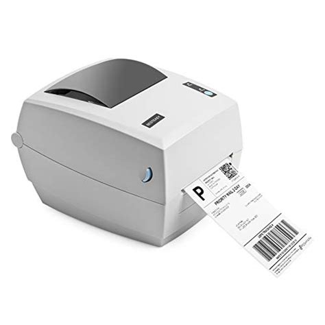 BESTEASY Shipping Label Printer, USPS Label Printer, 4x6 Thermal Printer for Shipping Labels ...