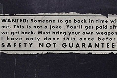 Safety Not Guaranteed - Cast, Ages, Trivia | Famous Birthdays