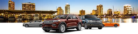 Ford Dealership St Petersburg FL | Sarasota Ford