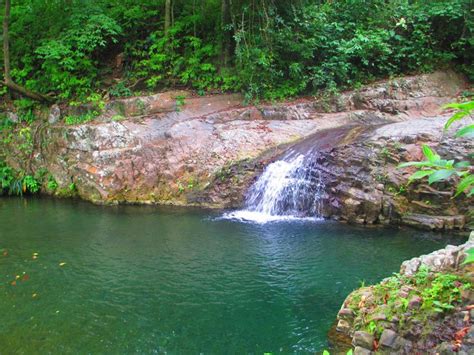 Pozas azufradas Las Adjuntas | Waterfall, Outdoor, Water