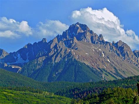 Mount Sneffels Photograph by Dan Miller - Pixels