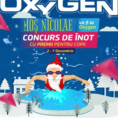 Mos Nicolae Concurs de inot - Oxygen - Fitness, aerobic, spa, piscina Iasi