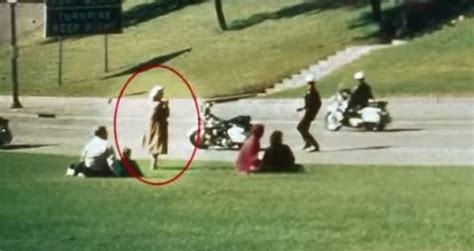 Who Was The 'Babushka Lady' At President Kennedy's Assassination?