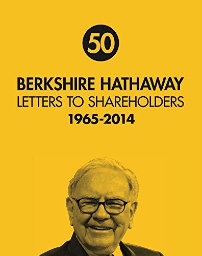 Book Reviews: Berkshire Hathaway Letters to Shareholders by Warren ...