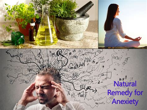 Best natural treatment for anxiety| Nourishdoc