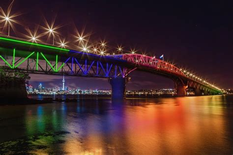 Panoramic Auckland Night Tours 2024