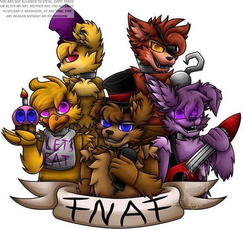 Cinemamind Five Nights At Freddy S Fan Art - vrogue.co