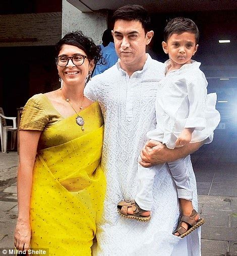 Aamir Khan Bollywood Actor Wife