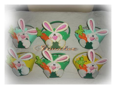 Manualidades en eva o foamy y algo más*: Felices Pascuas!!!!