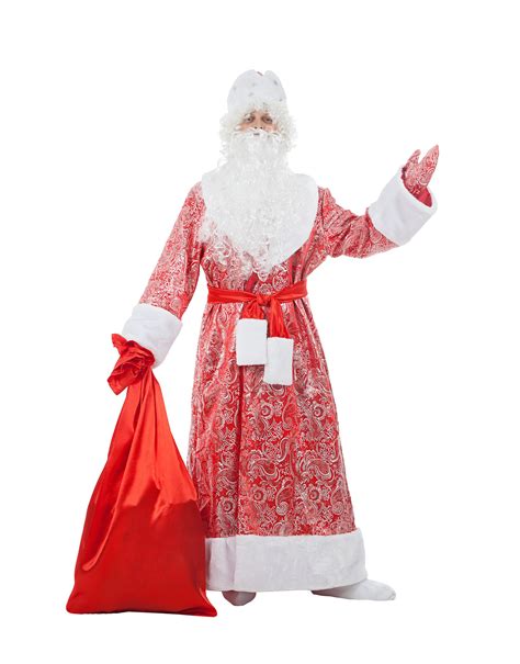 Ded Moroz costume | RusClothing.com