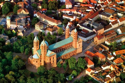 Speyer Cathedral: Get to Know the UNESCO World Heritage Site in Germany