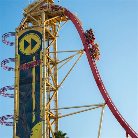 Hollywood Rip Ride Rockit | Universal Parks and Resorts Wiki | Fandom