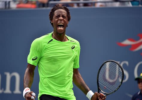 Gael Monfils had a brief, inexplicable meltdown at U.S. Open | For The Win